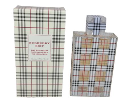 burberry brit discontinued.